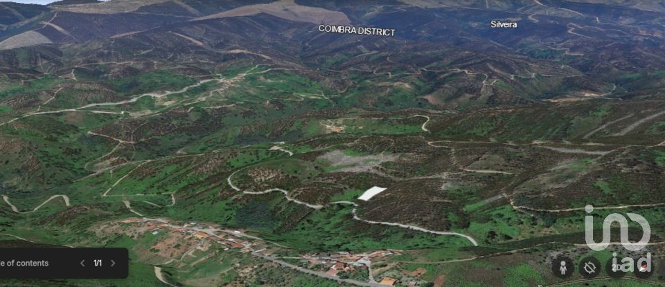 Terrain agricole à Aguda de 800 m²