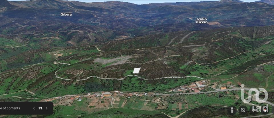 Terrain agricole à Aguda de 800 m²