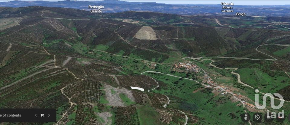 Terrain agricole à Aguda de 800 m²