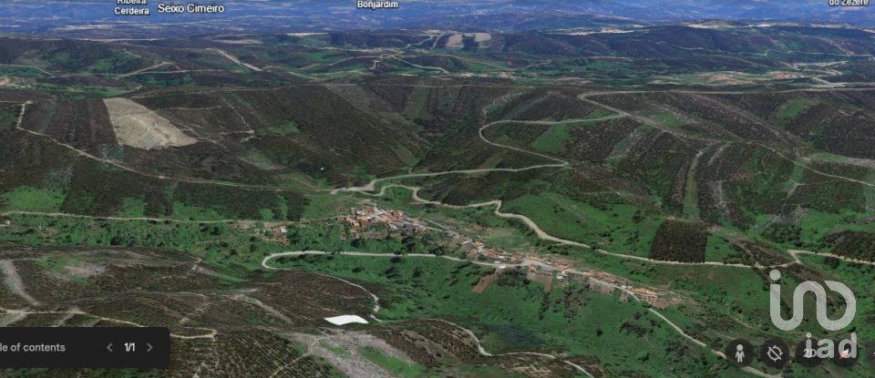 Terrain agricole à Aguda de 800 m²