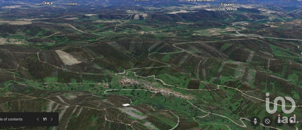 Terrain agricole à Aguda de 800 m²