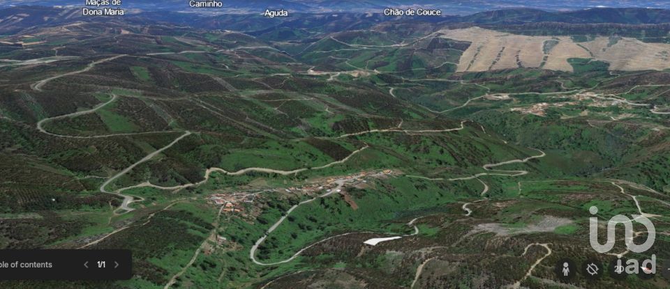 Terreno rústico em Aguda de 900 m²