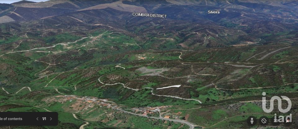 Terreno rústico em Aguda de 900 m²