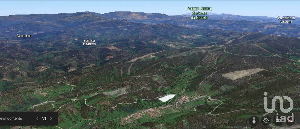 Terreno rústico em Aguda de 4 990 m²