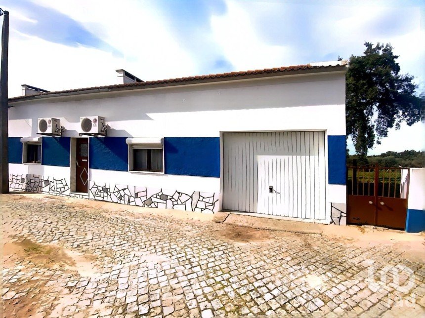 Casa de aldeia T3 em Benavila e Valongo de 67 m²
