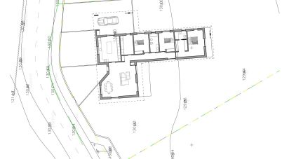 Terreno para construção em Poiares (Santo André) de 1 450 m²