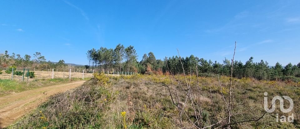 Building land in Poiares (Santo André) of 1,450 m²