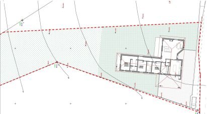 Terreno para construção em Poiares (Santo André) de 2 450 m²