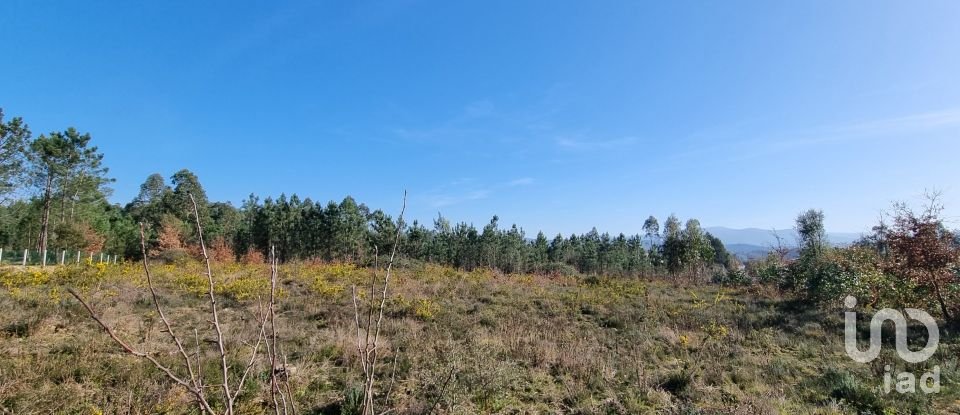Building land in Poiares (Santo André) of 2,450 m²