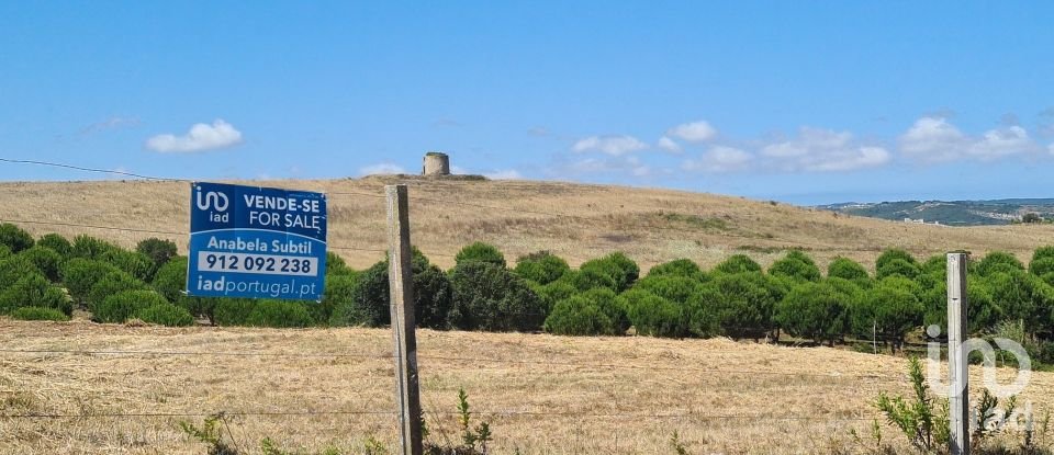 Terreno em Gaeiras de 4 773 m²