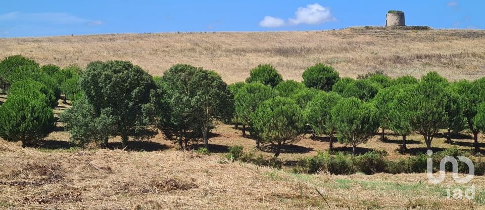 Terreno em Gaeiras de 4 773 m²