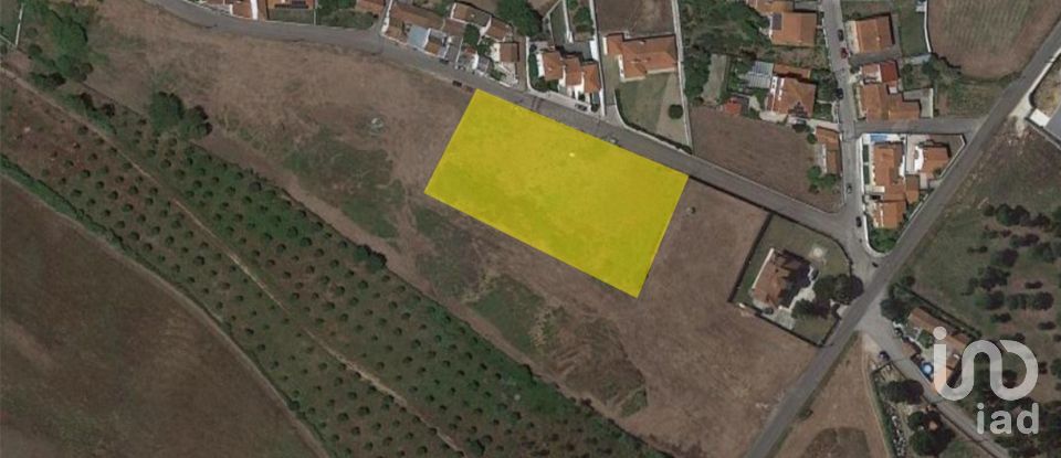 Terreno em Gaeiras de 4 773 m²