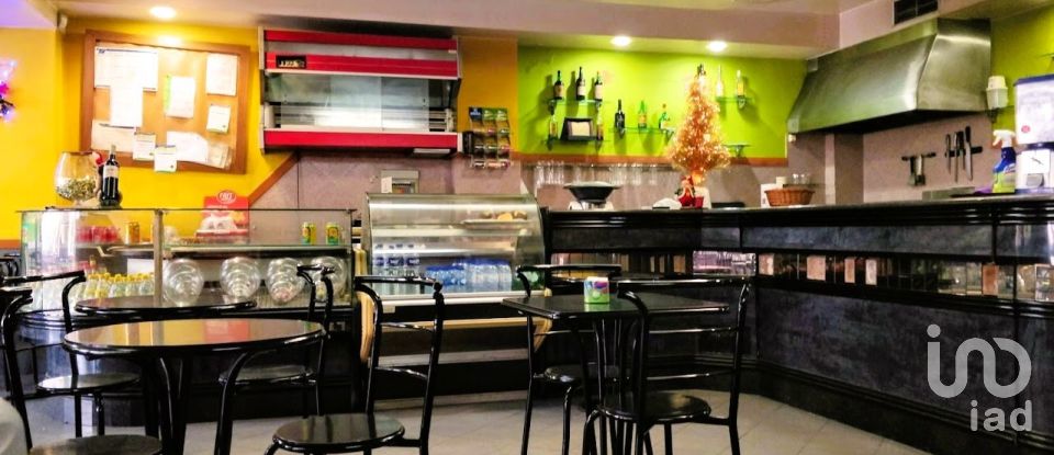 Bar-brasserie à Águas Santas de 118 m²