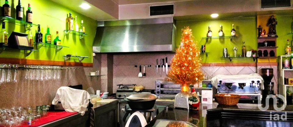 Bar-brasserie à Águas Santas de 118 m²