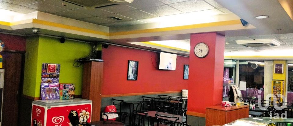 Bar-brasserie à Águas Santas de 118 m²