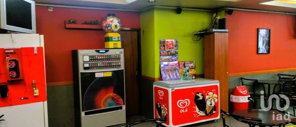 Bar-brasserie à Águas Santas de 118 m²