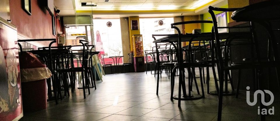 Bar-brasserie à Águas Santas de 118 m²