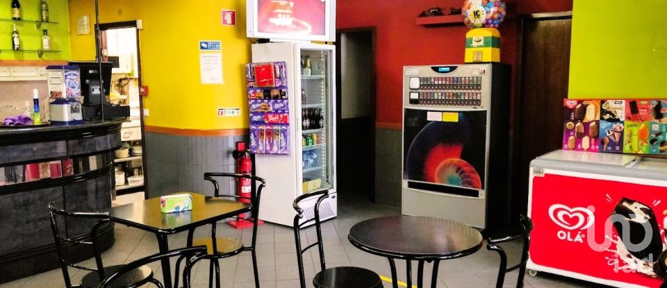 Bar-brasserie à Águas Santas de 118 m²