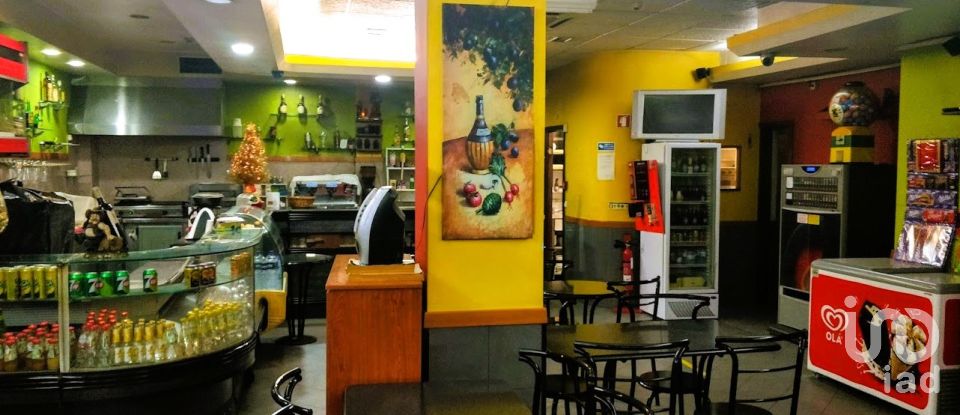 Bar-brasserie à Águas Santas de 118 m²