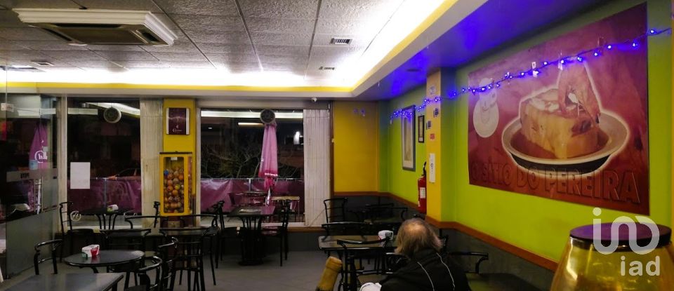 Bar-brasserie à Águas Santas de 118 m²