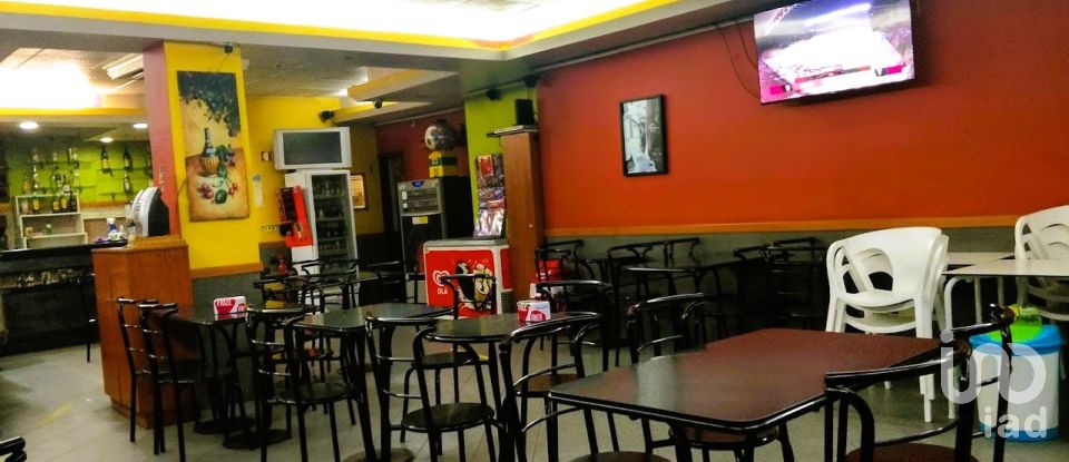 Bar-brasserie à Águas Santas de 118 m²