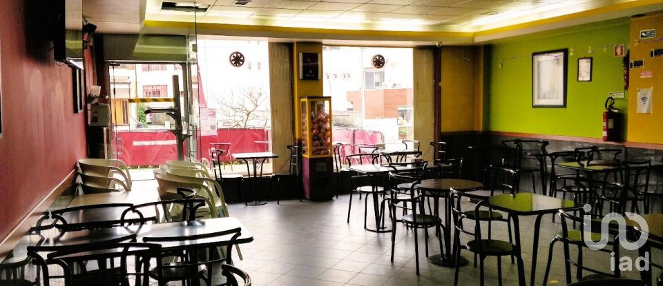 Bar-brasserie à Águas Santas de 118 m²