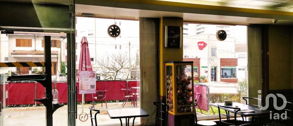 Bar-brasserie à Águas Santas de 118 m²