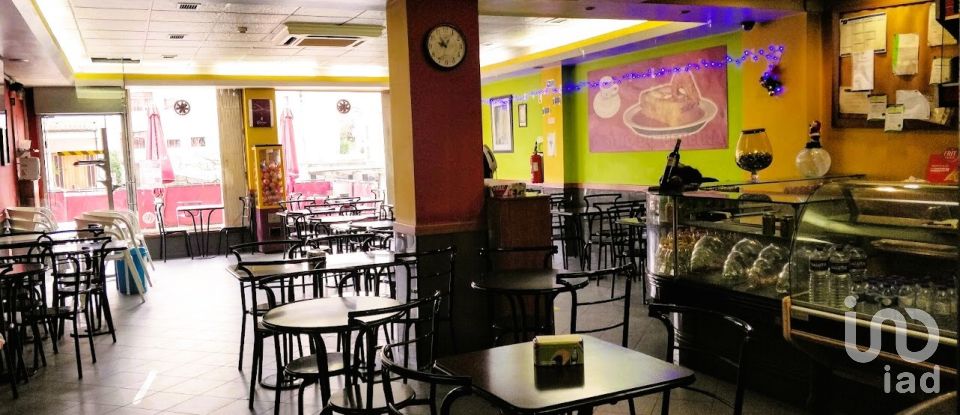 Bar-brasserie à Águas Santas de 118 m²