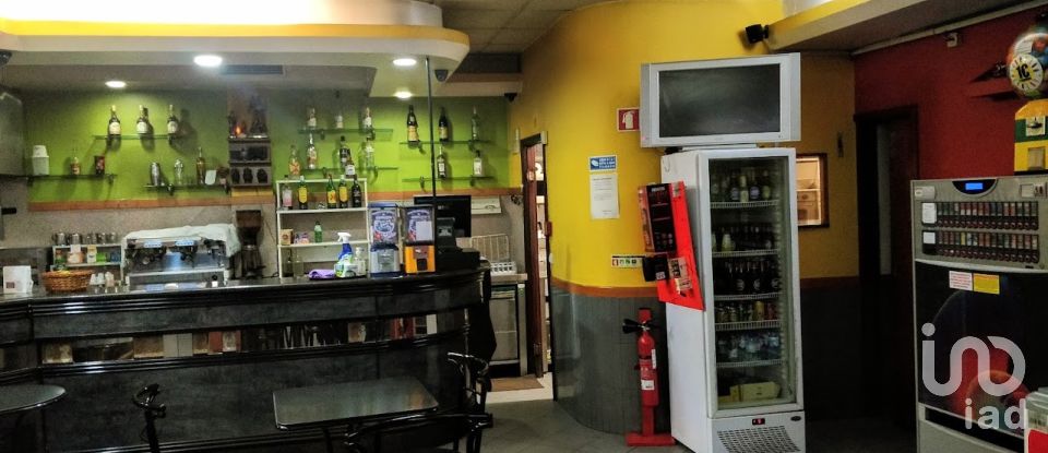 Bar-brasserie à Águas Santas de 118 m²