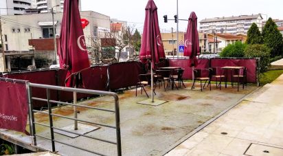 Bar-brasserie à Águas Santas de 118 m²