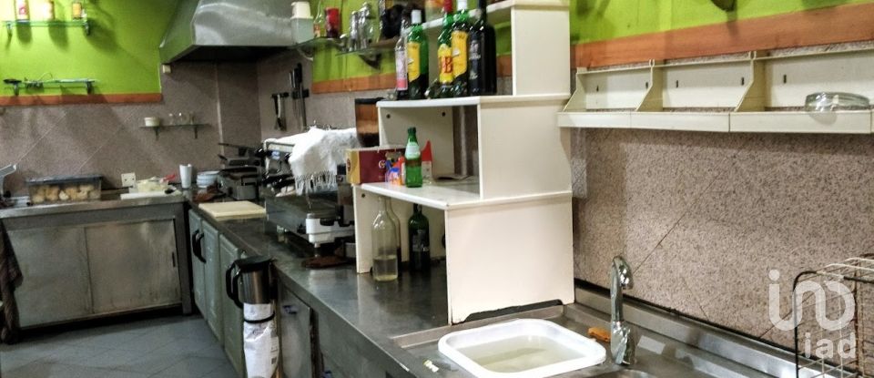 Bar-brasserie à Águas Santas de 118 m²