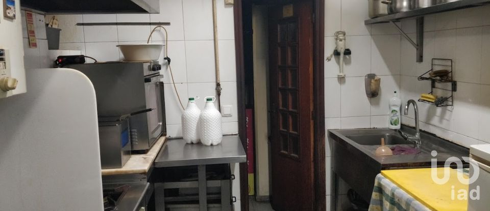 Bar-brasserie à Águas Santas de 118 m²