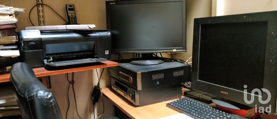 Bar-brasserie à Águas Santas de 118 m²