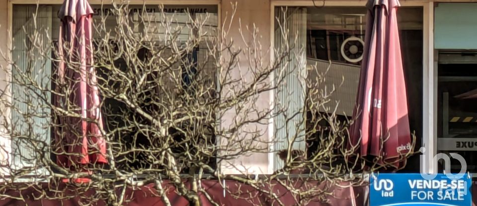 Bar-brasserie à Águas Santas de 118 m²