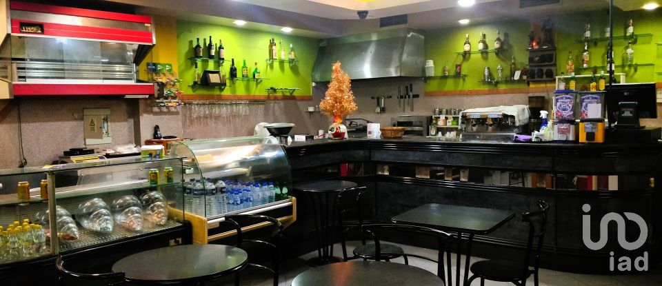 Bar-brasserie à Águas Santas de 118 m²