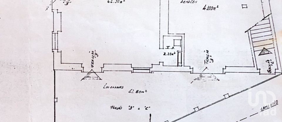 Restaurant in Sesimbra (Castelo) of 151 m²