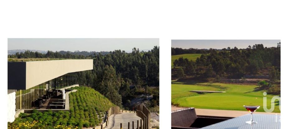 Terreno em Vau de 1 014 m²