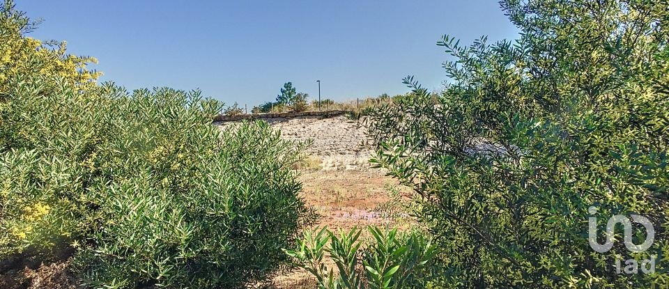 Terreno em Vau de 1 014 m²