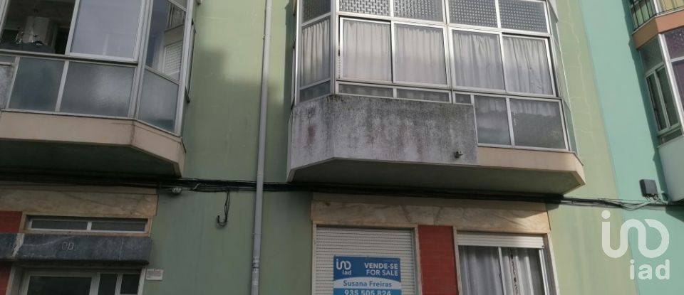 Appartement T2 à Algueirão-Mem Martins de 68 m²