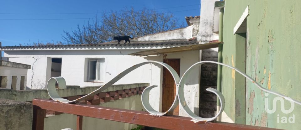 Traditional house T3 in Ventosa of 115 m²