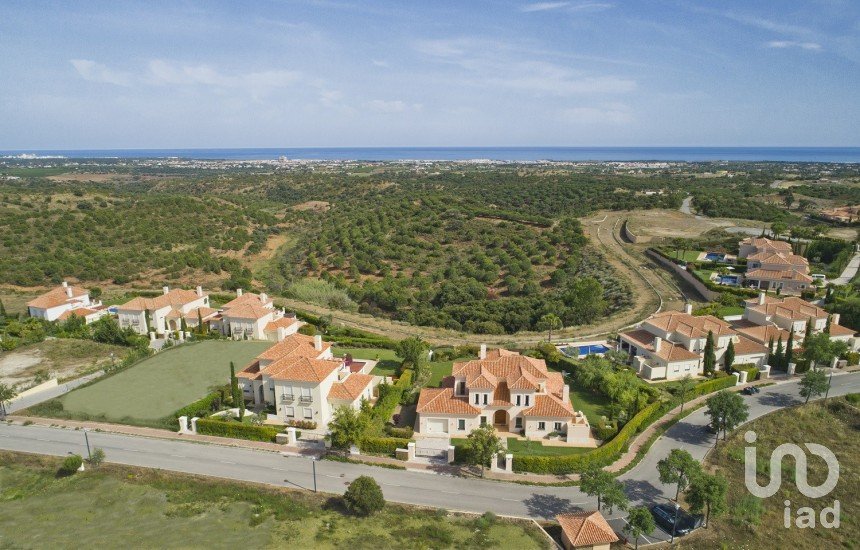 Land in Vila Nova de Cacela of 1,162 m²