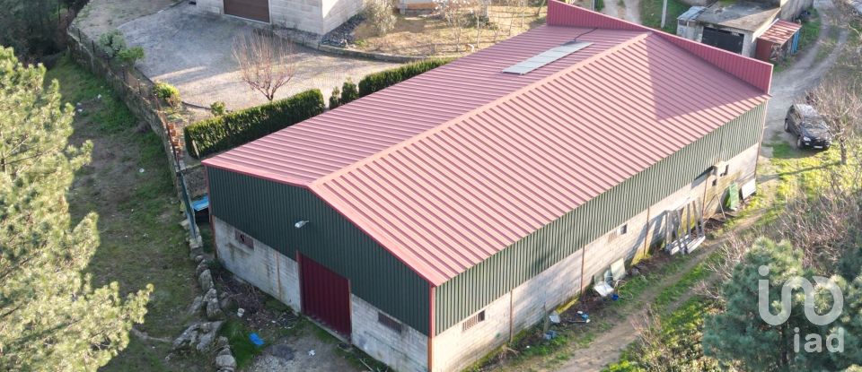 Pavilion T0 in Vila Marim of 370 m²