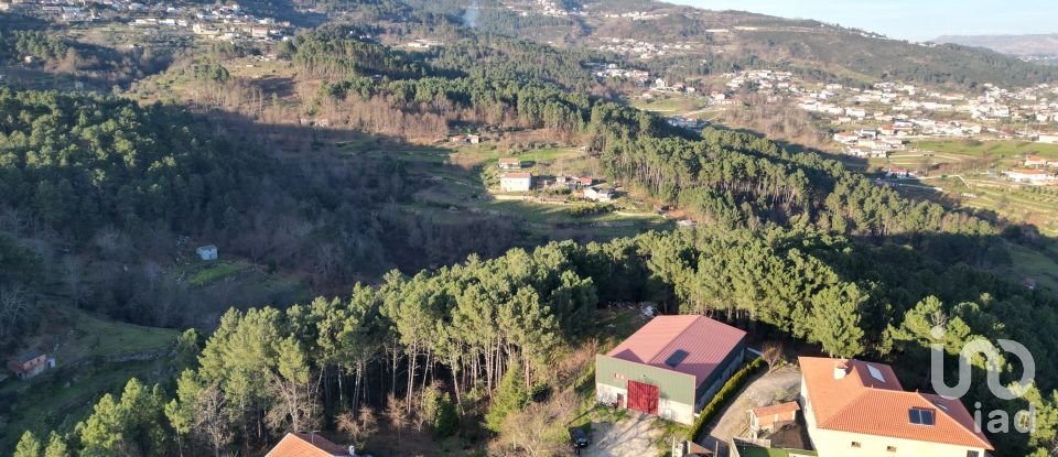 Pavilion T0 in Vila Marim of 370 m²