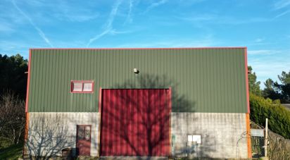 Pavilion T0 in Vila Marim of 370 m²