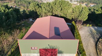 Pavilion T0 in Vila Marim of 370 m²