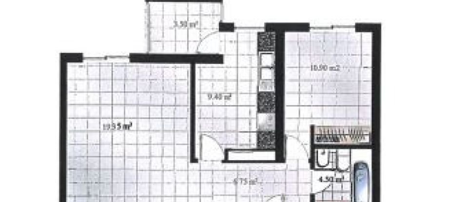Appartement T1 à Quarteira de 61 m²