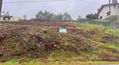 Terrain à Alvarenga de 500 m²