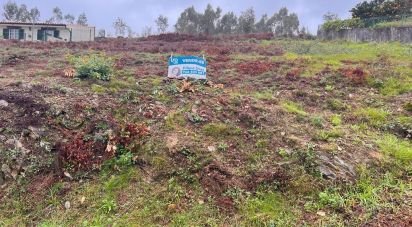 Terrain à Alvarenga de 500 m²