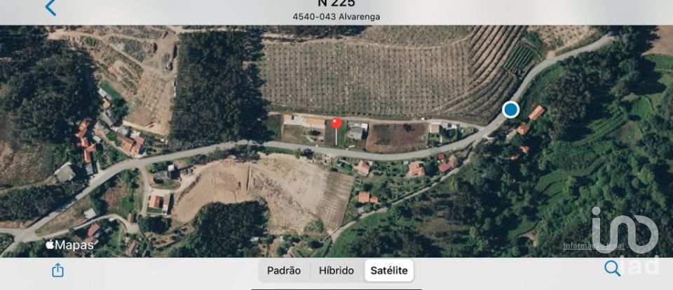 Terreno em Alvarenga de 500 m²