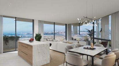 Apartamento T4 em Canidelo de 215 m²